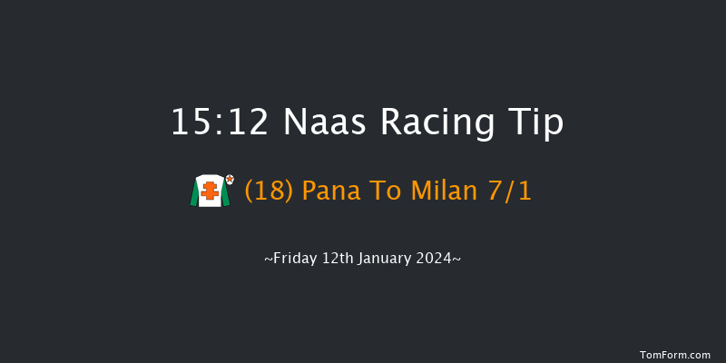 Naas 15:12 Handicap Hurdle 19f Sun 7th Jan 2024