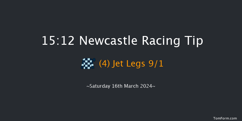 Newcastle  15:12 Handicap Chase (Class 3)
23f Fri 15th Mar 2024