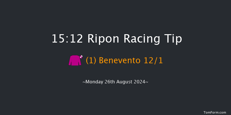 Ripon  15:12 Listed (Class 1) 6f Mon 8th Jul 2024