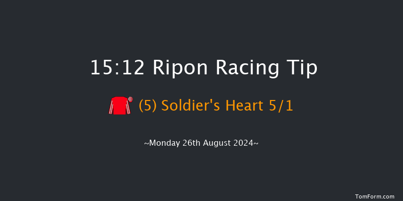 Ripon  15:12 Listed (Class 1) 6f Mon 8th Jul 2024