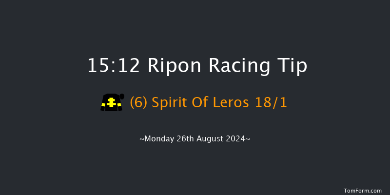 Ripon  15:12 Listed (Class 1) 6f Mon 8th Jul 2024