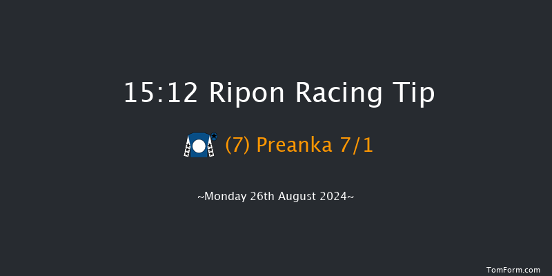 Ripon  15:12 Listed (Class 1) 6f Mon 8th Jul 2024