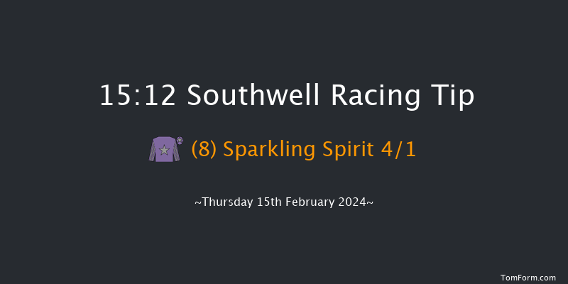 Southwell  15:12 Handicap (Class 6) 7f Mon 5th Feb 2024