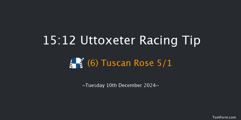 Uttoxeter  15:12 Handicap Hurdle (Class 5) 20f Sun 24th Nov 2024