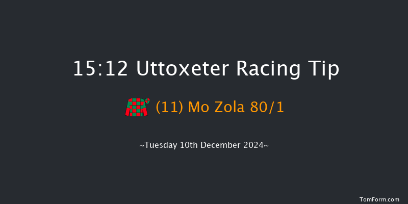 Uttoxeter  15:12 Handicap Hurdle (Class 5) 20f Sun 24th Nov 2024