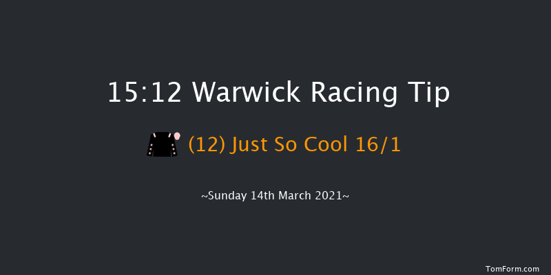 Follow MansionBet This Cheltmas Handicap Hurdle Warwick 15:12 Handicap Hurdle (Class 4) 21f Fri 26th Feb 2021