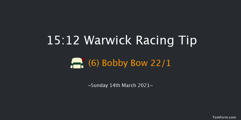 Follow MansionBet This Cheltmas Handicap Hurdle Warwick 15:12 Handicap Hurdle (Class 4) 21f Fri 26th Feb 2021