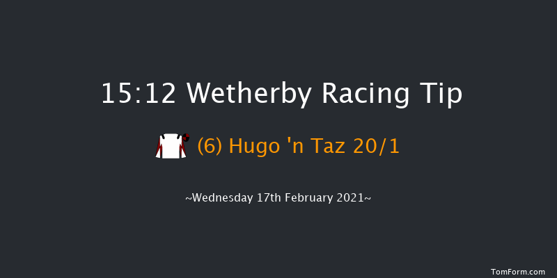 Racing TV HD On Sky 426 Handicap Chase Wetherby 15:12 Handicap Chase (Class 4) 24f Sat 6th Feb 2021