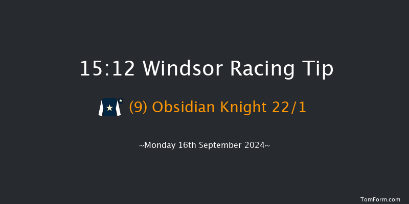 Windsor  15:12 Handicap (Class 4) 11f Mon 2nd Sep 2024