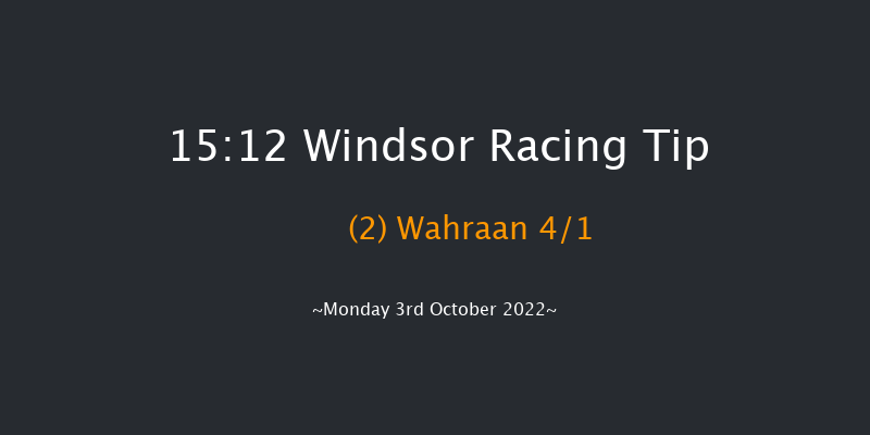 Windsor 15:12 Handicap (Class 3) 11f Thu 1st Sep 2022