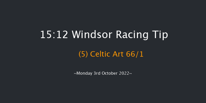 Windsor 15:12 Handicap (Class 3) 11f Thu 1st Sep 2022