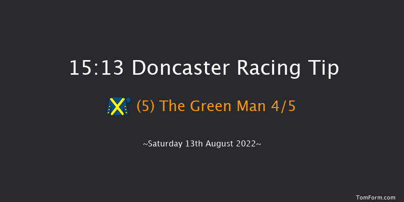 Doncaster 15:13 Stakes (Class 5) 6f Thu 4th Aug 2022