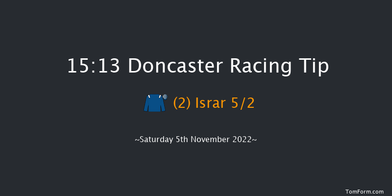 Doncaster 15:13 Handicap (Class 2) 12f Sat 22nd Oct 2022