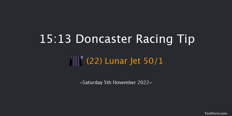 Doncaster 15:13 Handicap (Class 2) 12f Sat 22nd Oct 2022