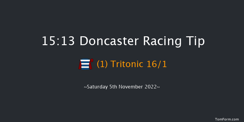 Doncaster 15:13 Handicap (Class 2) 12f Sat 22nd Oct 2022