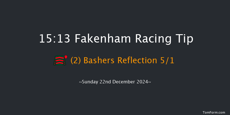 Fakenham  15:13 Handicap Chase (Class 3) 21f Tue 19th Nov 2024