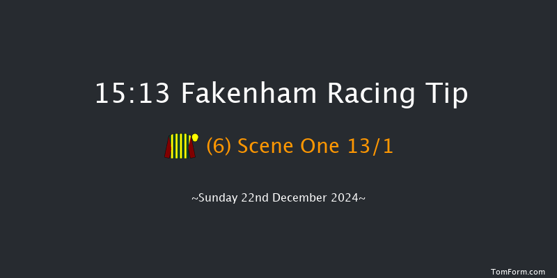 Fakenham  15:13 Handicap Chase (Class 3) 21f Tue 19th Nov 2024