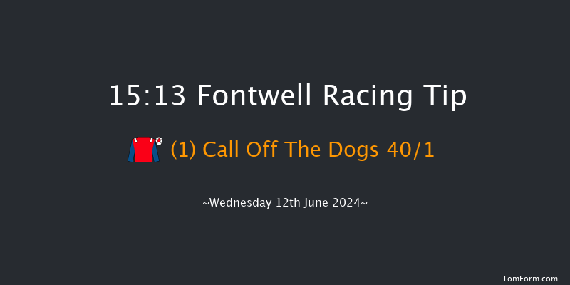 Fontwell  15:13 Handicap Chase (Class 5)
20f Sun 26th May 2024