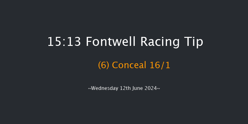 Fontwell  15:13 Handicap Chase (Class 5)
20f Sun 26th May 2024