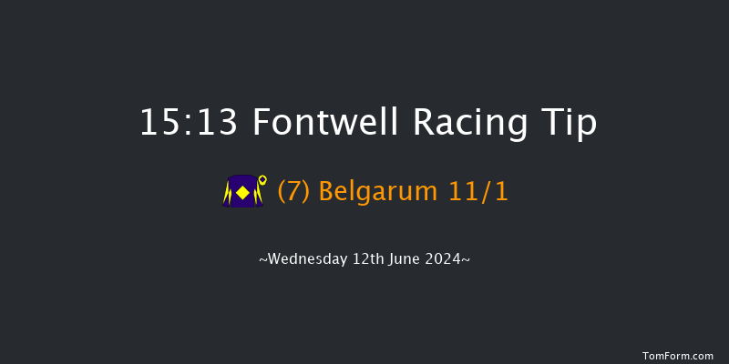 Fontwell  15:13 Handicap Chase (Class 5)
20f Sun 26th May 2024