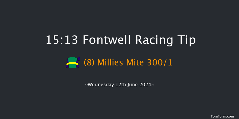 Fontwell  15:13 Handicap Chase (Class 5)
20f Sun 26th May 2024