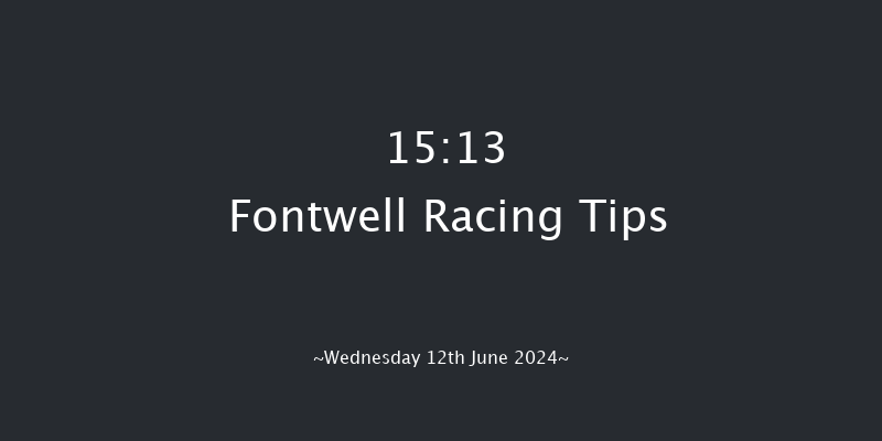 Fontwell  15:13 Handicap Chase (Class 5)
20f Sun 26th May 2024