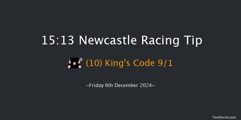 Newcastle  15:13 Handicap (Class 2) 10f Tue 3rd Dec 2024