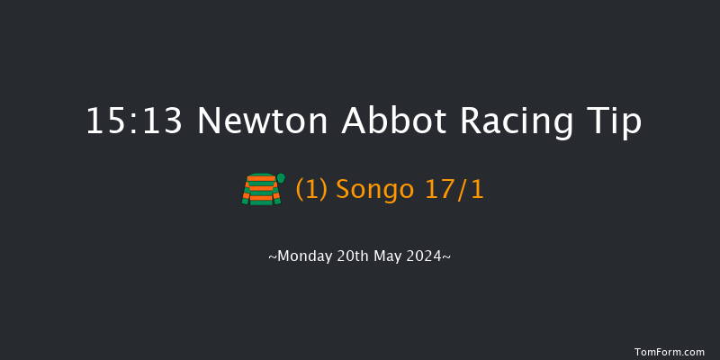 Newton Abbot  15:13 Handicap Hurdle (Class
4) 18f Sat 21st Oct 2023