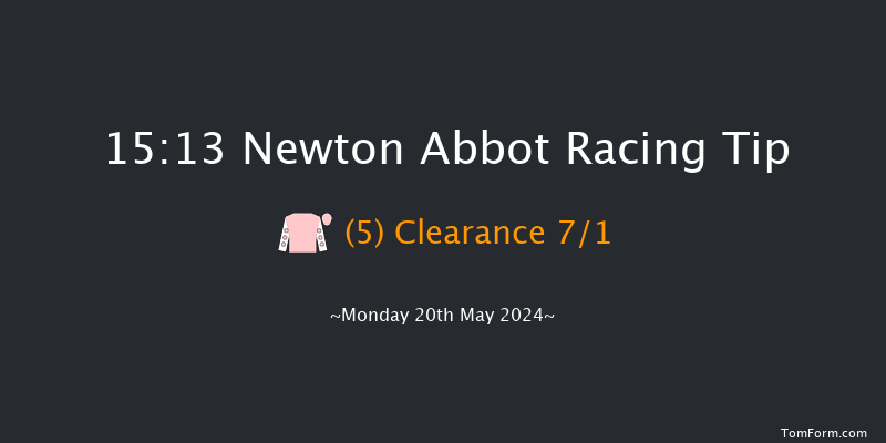 Newton Abbot  15:13 Handicap Hurdle (Class
4) 18f Sat 21st Oct 2023