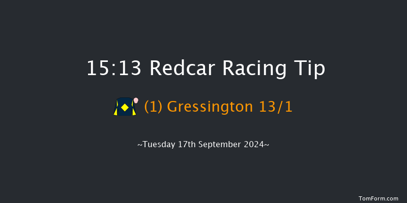 Redcar  15:13 Handicap (Class 4) 6f  Sat 24th Aug 2024