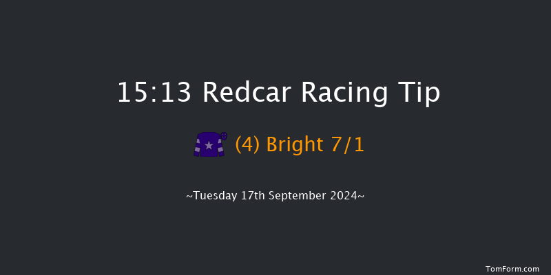 Redcar  15:13 Handicap (Class 4) 6f  Sat 24th Aug 2024