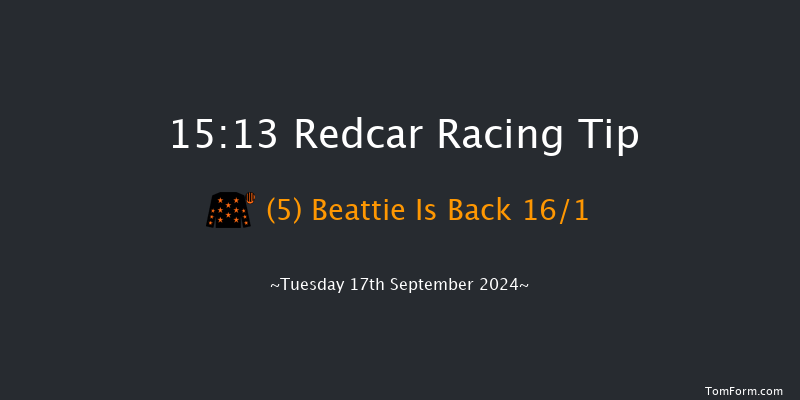 Redcar  15:13 Handicap (Class 4) 6f  Sat 24th Aug 2024