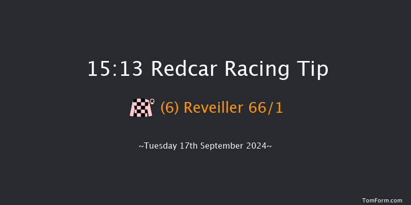 Redcar  15:13 Handicap (Class 4) 6f  Sat 24th Aug 2024