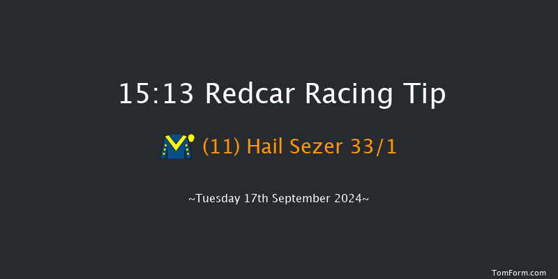 Redcar  15:13 Handicap (Class 4) 6f  Sat 24th Aug 2024