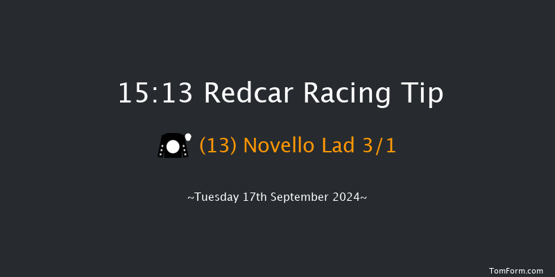 Redcar  15:13 Handicap (Class 4) 6f  Sat 24th Aug 2024