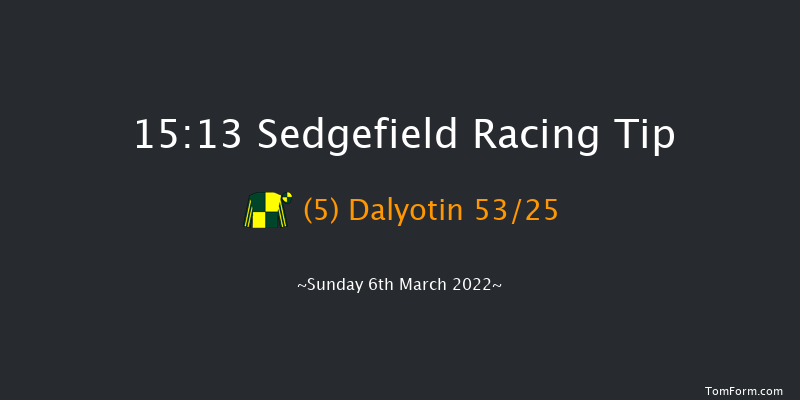 Sedgefield 15:13 Handicap Chase (Class 3) 21f Thu 24th Feb 2022