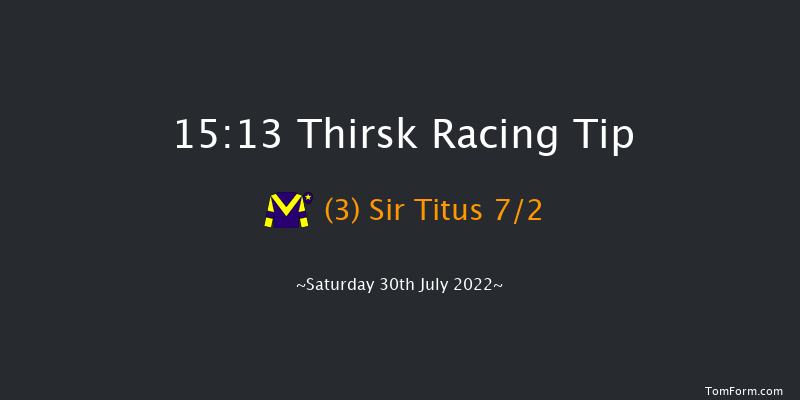 Thirsk 15:13 Handicap (Class 4) 5f Fri 22nd Jul 2022