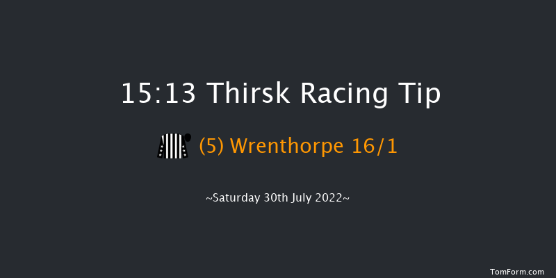 Thirsk 15:13 Handicap (Class 4) 5f Fri 22nd Jul 2022