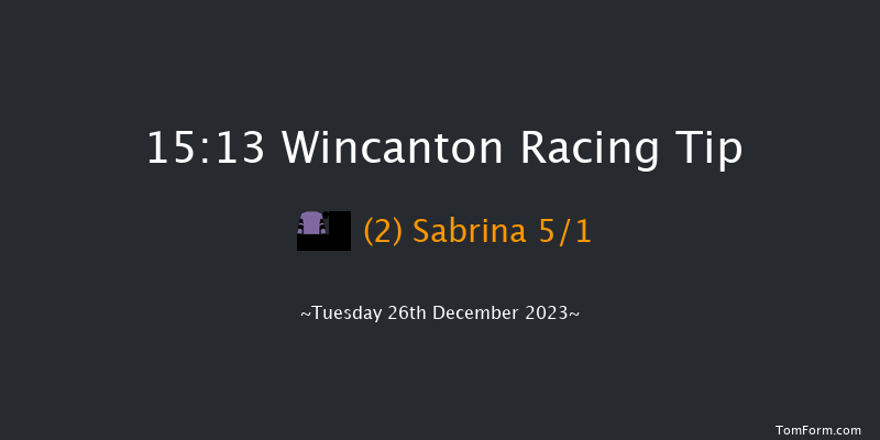 Wincanton 15:13 Handicap Hurdle (Class 2) 25f Tue 19th Dec 2023