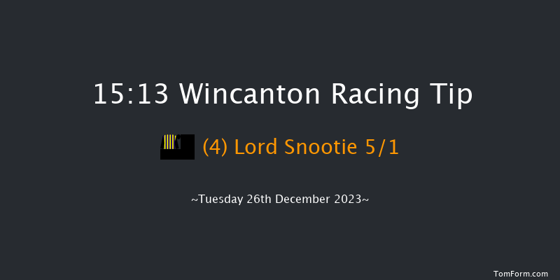 Wincanton 15:13 Handicap Hurdle (Class 2) 25f Tue 19th Dec 2023