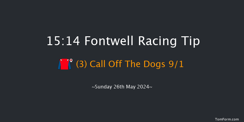 Fontwell  15:14 Handicap Chase (Class 5)
20f Thu 16th May 2024