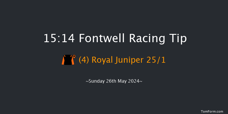 Fontwell  15:14 Handicap Chase (Class 5)
20f Thu 16th May 2024