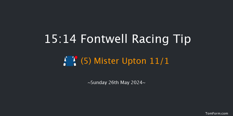 Fontwell  15:14 Handicap Chase (Class 5)
20f Thu 16th May 2024