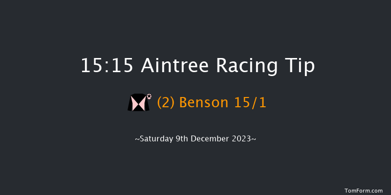 Aintree 15:15 Handicap Hurdle (Class 2) 20f Sat 11th Nov 2023