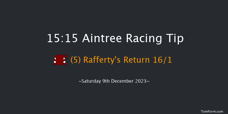 Aintree 15:15 Handicap Hurdle (Class 2) 20f Sat 11th Nov 2023