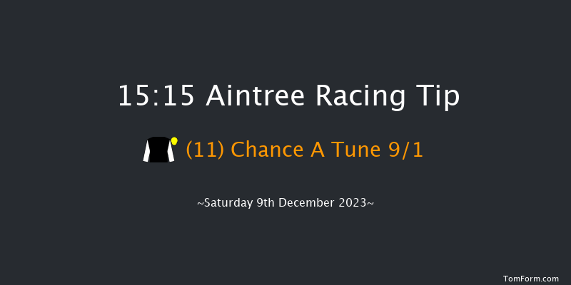 Aintree 15:15 Handicap Hurdle (Class 2) 20f Sat 11th Nov 2023