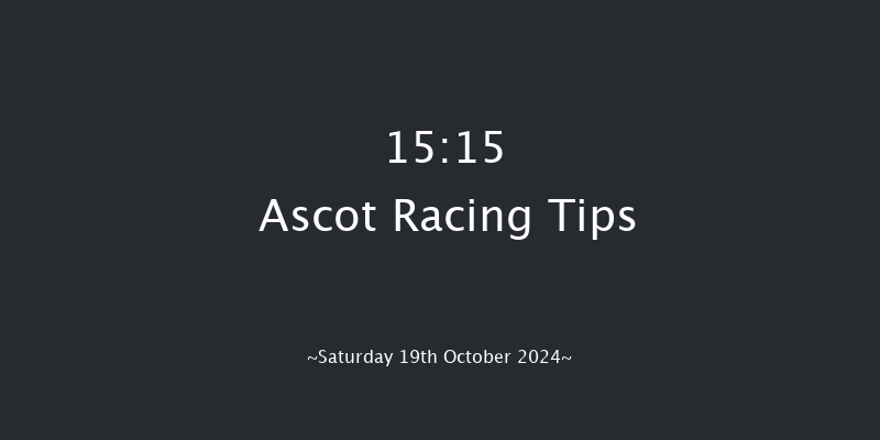 Ascot  15:15 Group 1 (Class 1) 8f Sat 5th Oct 2024