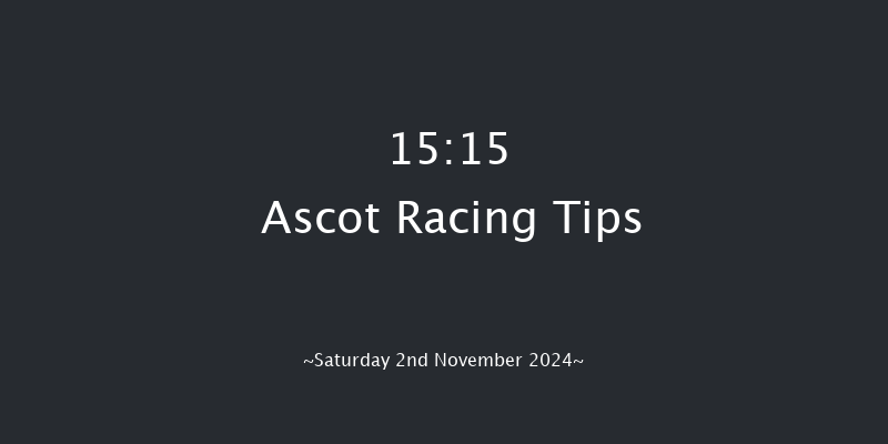 Ascot  15:15 Handicap Hurdle (Class 2) 16f Sat 19th Oct 2024