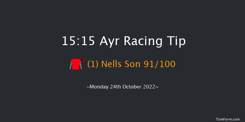 Ayr 15:15 Handicap Chase (Class 3) 16f Thu 6th Oct 2022