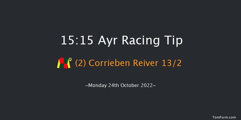 Ayr 15:15 Handicap Chase (Class 3) 16f Thu 6th Oct 2022